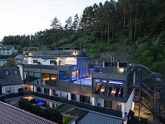 Country and wellnesshotel Sternwirt in Weigendorf/Högen in the Upper Palatinate