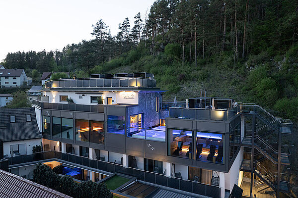 Peace and quiet for the most discerning guests