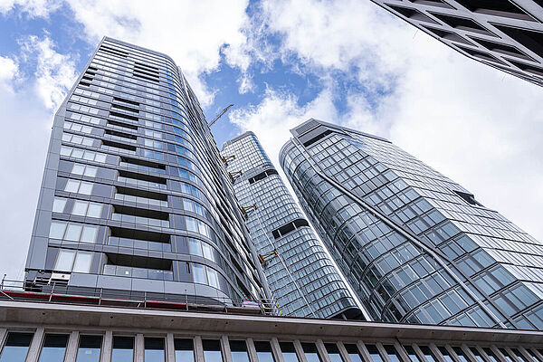 Four towers, one vision