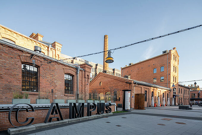 From brownfield to cultural centre