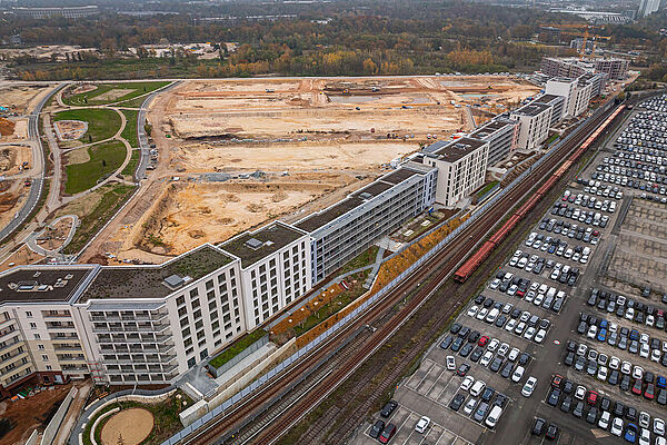 Resource conservation from the ground up – the new Lichtenreuth district