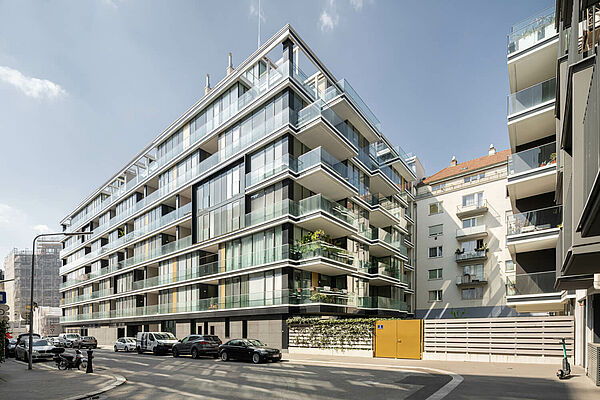 Ekskluzywne mieszkanie w dzielnicy dyplomatycznej - The Ambassy Wiedeń